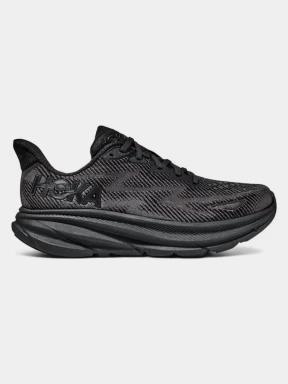 pantofi pentru alergat pe asfalt pt. barbati Hoka Clifton 9 negru 3