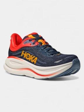 pantofi de cros pt. barbati Hoka Bondi 9 albastru inchis 1
