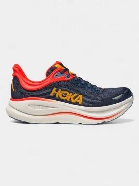 pantofi de cros pt. barbati Hoka Bondi 9 albastru inchis 3