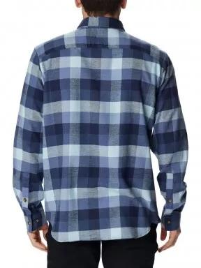 Cornell Woods Flannel Long Sleeve Shirt