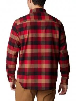 Cornell Woods Flannel Long Sleeve Shirt