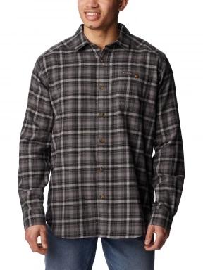 Cornell Woods Flannel Long Sleeve Shirt