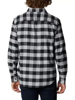 Cornell Woods Flannel Long Sleeve Shirt