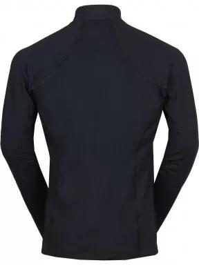 Midweight Stretch Long Sleeve Half Zip