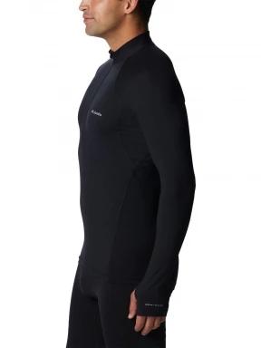 Midweight Stretch Long Sleeve Half Zip