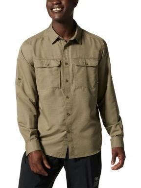 Canyon Long Sleeve Shirt