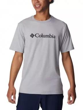 Csc Basic Logo Short Sleeve