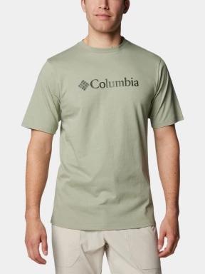 Csc Basic Logo Short Sleeve Shirt