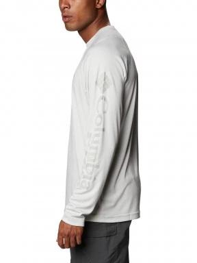 Terminal Tackle Heather LS Shirt