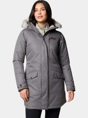 Suttle Mountain Long Insulated Jacket