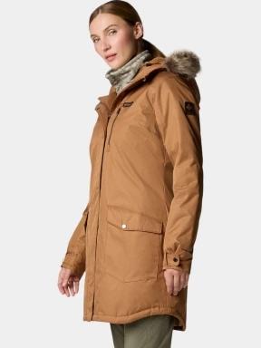 Suttle Mountain Long Insulated Jacket