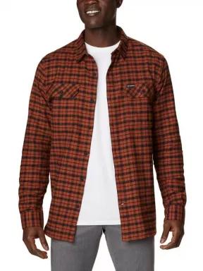 Flare Gun Stretch Flannel