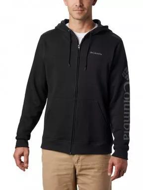 M Columbia Logo Fleece FZ