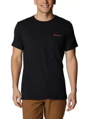 Tech Trail Graphic Tee