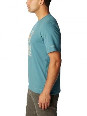 Men's Sun Trek Short Sleeve Graphic Tee