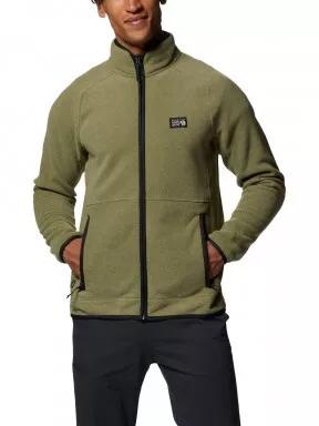 Polartec Dbl Brushed Full Zip