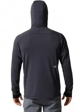 Polartec Power Grid Full Zip Hoody