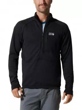 Polartec Power Grid Half Zip Jacket