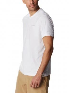 Sun Trek V-Neck Short Sleeve