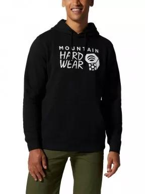 MHW Logo Pullover Hoody