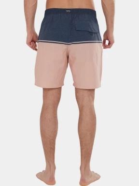 boardshort pt. barbati Fundango Morris Boardshorts albastru inchis 3