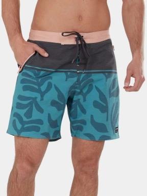boardshort pt. barbati Fundango Morris Boardshorts verde 1