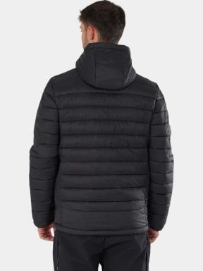 Matt Hooded Jacket