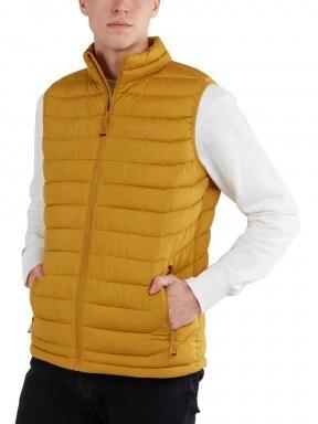 Hollow Padded Vest