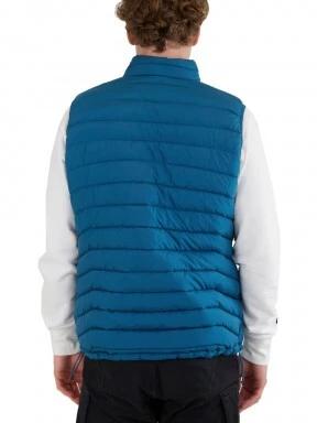 Hollow Padded Vest