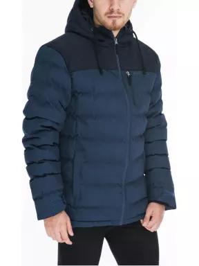jacheta de strada pt. barbati Fundango PASSAT Padded Jacket albastru 3