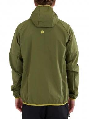 Alloy Hooded Softshell