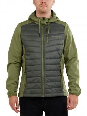 Vermont Hybrid Jacket