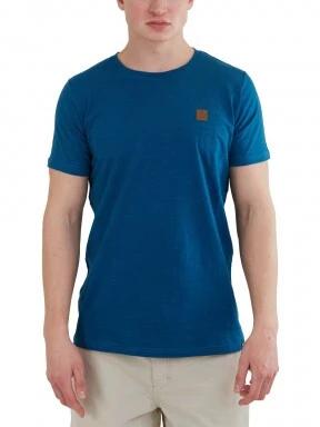 Jaggy Structured T-Shirt