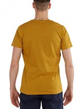 Jaggy Structured T-Shirt