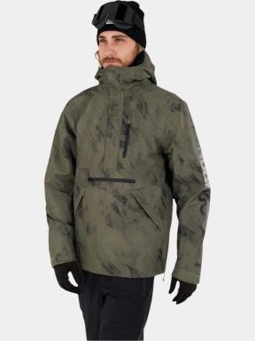 Tilbury ECO Logo Anorak