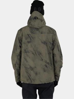 Tilbury ECO Logo Anorak