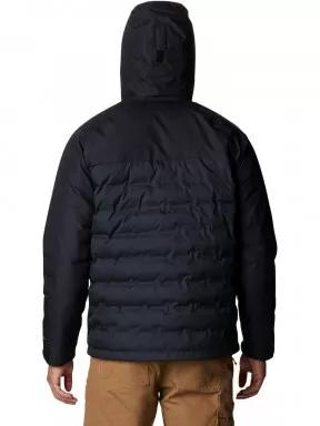 Grand Trek II Down Hooded Jacket