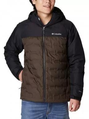 Grand Trek II Down Hooded Jacket