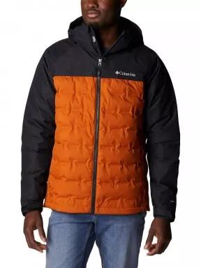 Grand Trek II Down Hooded Jacket