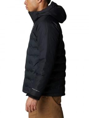 Grand Trek II Down Hooded Jacket