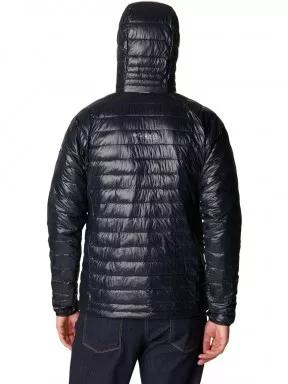 Platinum Peak Hooded Jacket