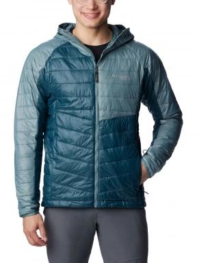 Platinum Peak Hooded Jacket