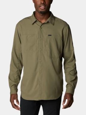 Silver Ridge Utility Lite Long Sleeve Shirt