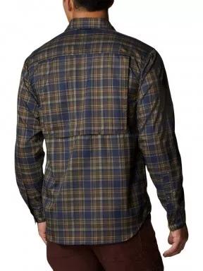 Silver Ridge Utility Lite Plaid LS Shirt