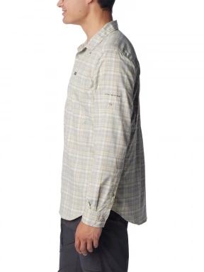 Silver Ridge Utility Lite Plaid Long Sleeve Shirt