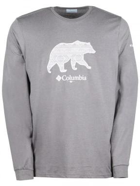 CSC Seasonal Logo Long Sleeve Tee