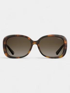 ochelari de soare polarizati pt. femei Polaroid PLD 4069/G/S/X maro 1