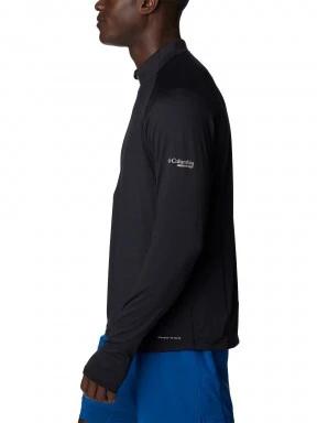 M Endless Trail 1/2 Zip Mesh Long Sleeve