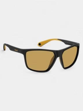 ochelari de soare polarizati pt. barbati Polaroid PLD 7040/S negru 3