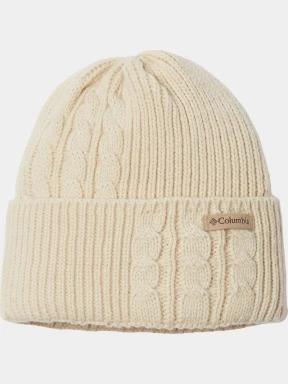 Agate PaSS Cable Knit Beanie